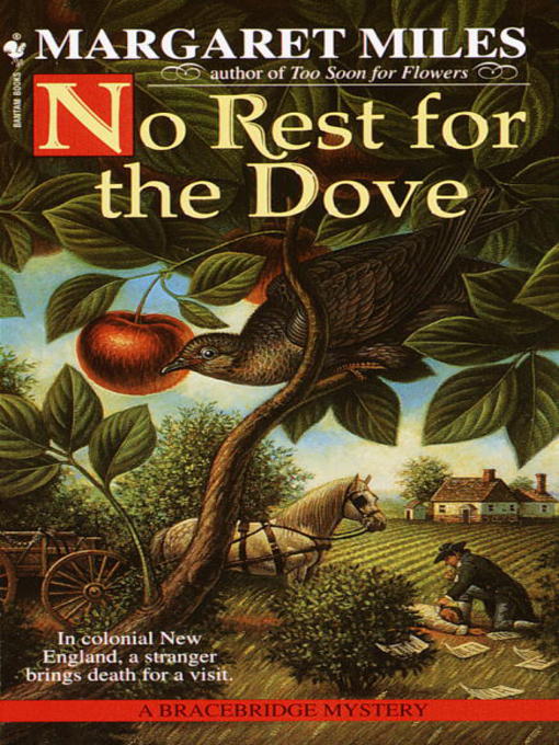 Title details for No Rest for the Dove by Margaret Miles - Available